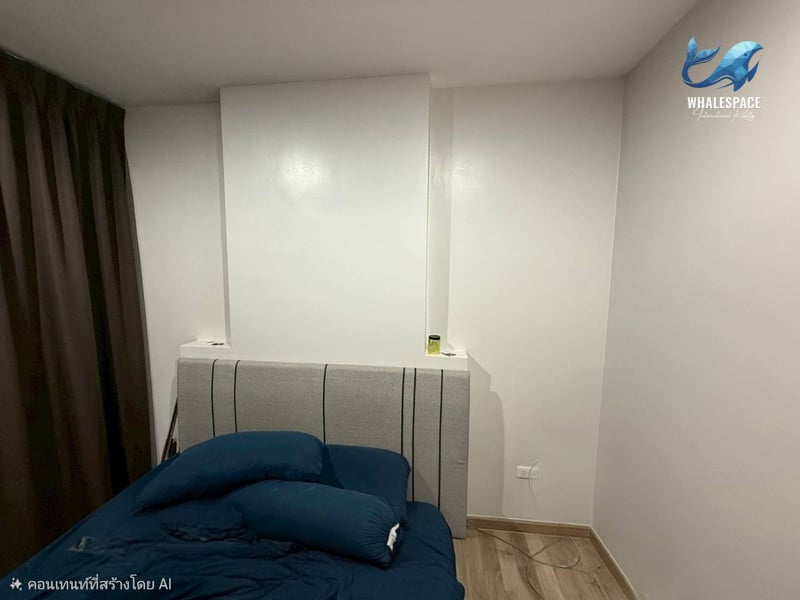 Niche Mono Charoen Nakorn — River Curve View | Fully Furnished | Near ICONSIAM photo 2