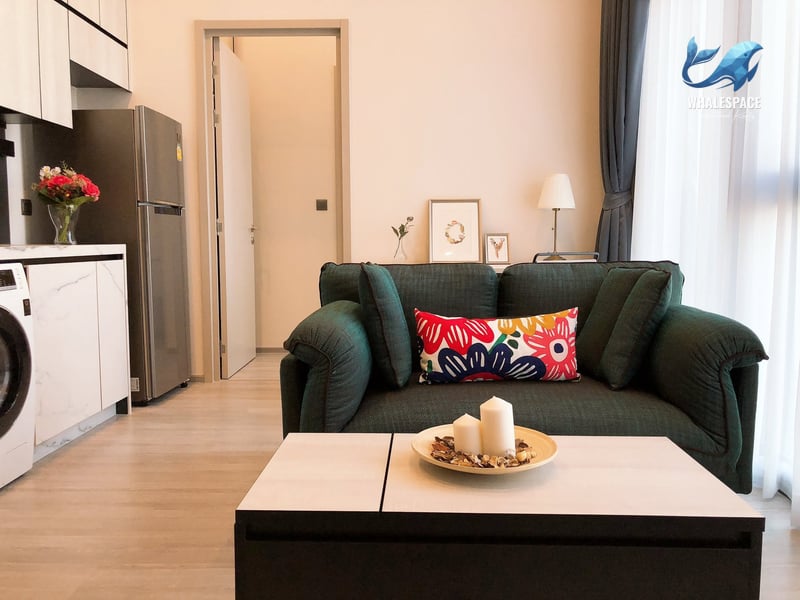The Line Sukhumvit 101 - Modern 1-Bedroom Unit on the 14th Floor with Pool View photo 2