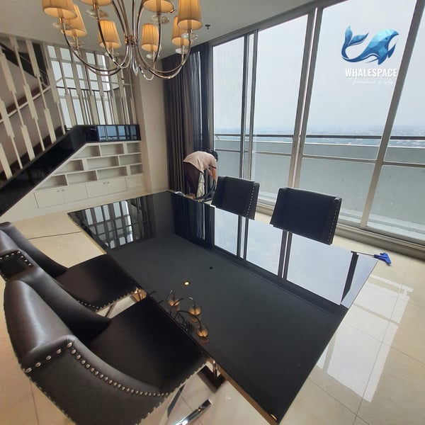 The Four Wings Residence Srinakarin — Luxury Duplex Penthouse | Panoramic City View | Near ARL photo 4