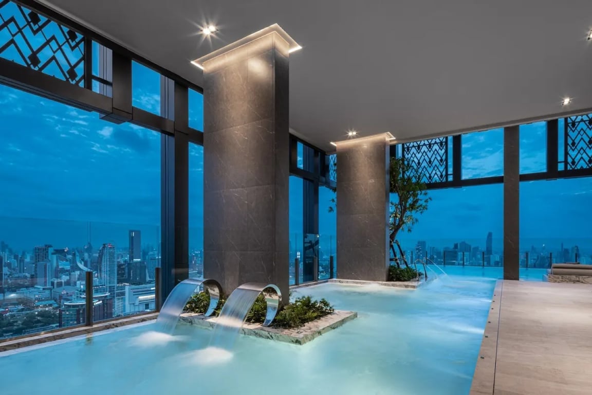 The Address Siam-Ratchathewi