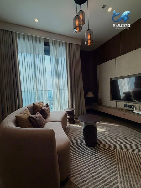The Address Siam-Ratchathewi — Luxury City Residence | Near BTS Ratchathewi