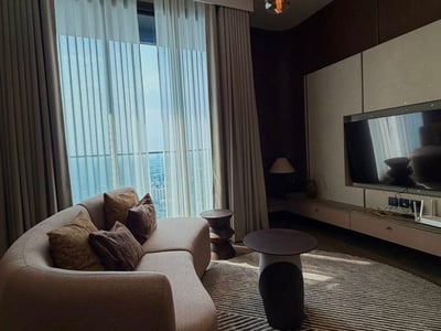 The Address Siam-Ratchathewi — Luxury City Residence | Near BTS Ratchathewi