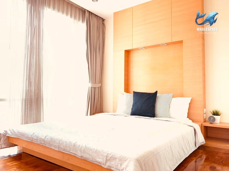 Baan Siri 31 — Newly Renovated & Spacious 59 Sq.m. 1BR on 12th Floor | Heart of Phrom Phong photo 3