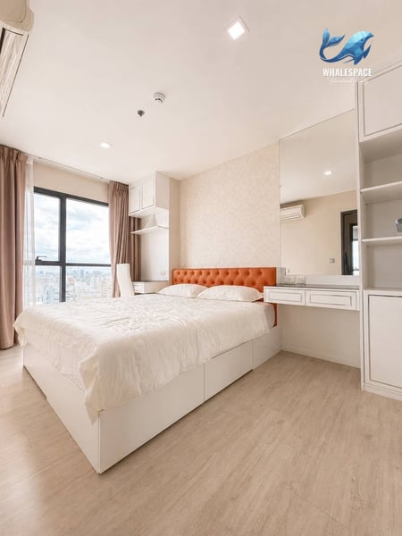 Rhythm Rangnam — Corner 2BR Fully Furnished | 11th Floor Near BT VSictory Monument photo 4