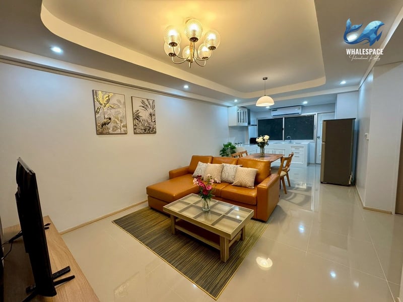 Siam Condominium — Newly Renovated Unit | Walk to MRT Rama 9 photo 4