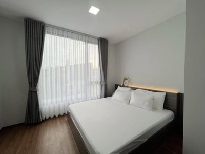 Pleno Sukhumvit-Bangna 2 — ပရိဘောဂအပြည့်အစုံပါ ၃ အိပ်ခန်း အဆင့်မြင့် တောင်းဟောက်စ်အငှား | အိမ်မွေးတိရစ္ဆာန်လက်ခံသည်