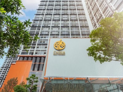 Cassia Rama 9