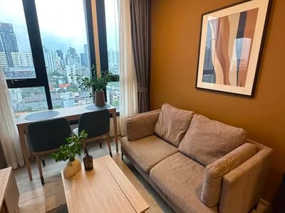 XT Ekkamai — Fully Furnished City Condo | Prime Ekkamai Location