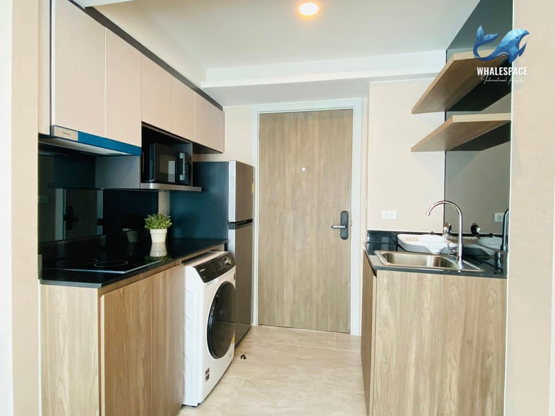 Lloyd Soonvijai-Thonglor — Corner Unit Fl. 8 | 80m to Bangkok Hospital | Free Monthly Cleaning photo 3
