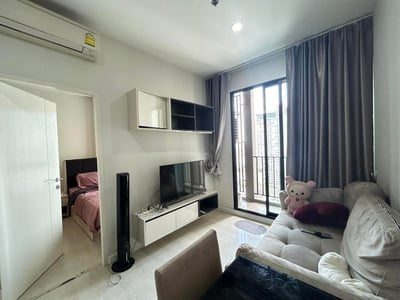 The Niche Pride Thonglor (เดอะ นิช ไพรด์ ทองหล่อ) | ชั้น 20 วิวทองหล่อสวยมาก | 1 นอน 32 ตร.ม. | เฟอร์นิเจอร์เครื่องใช้ไฟฟ้าครบ | ใกล้ รพ.กรุงเทพ