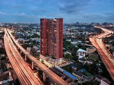 Plum Condo Ramkhamhaeng Station