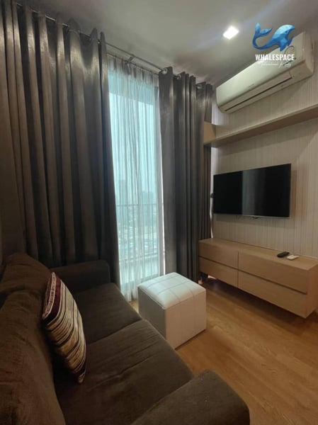 Q House Sukhumvit 79 — High Floor Unblocked City View | Near BTS On Nut photo 4