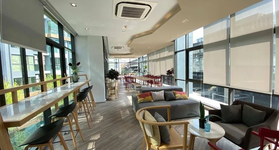 The Excel Hideaway Sukhumvit 71