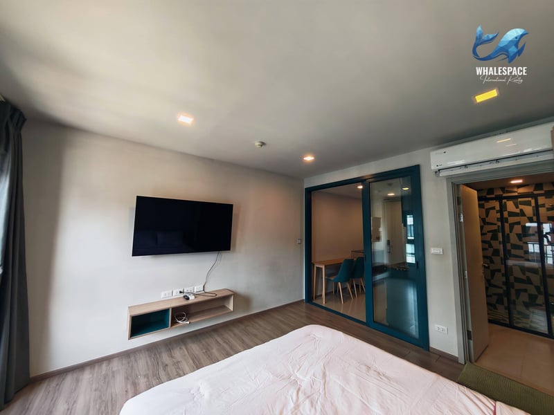 The Base Sukhumvit 50 - Fully Furnished Studio Condo Near BTS On Nut photo 3