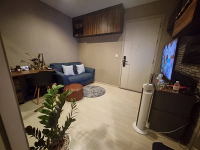 Life Sukhumvit 48 — Fully Furnished City Condo | Near BTS Phra Khanong