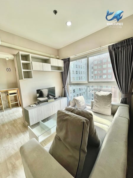 Plum Condo Ramkhamhaeng Station — Pool View High Floor | Near ARL photo 3
