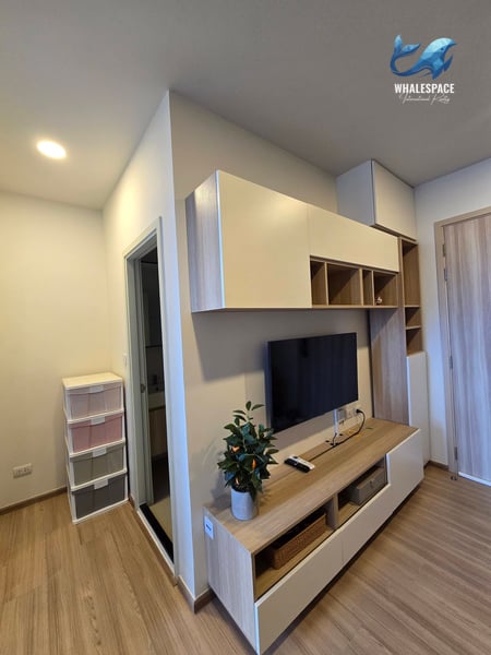 Chewathai Kaset-Nawamin — Fully Furnished | Open Skyline View | Near BTS photo 4