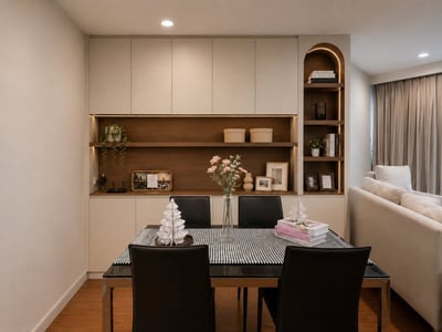 Belle Grand Rama 9 — Spacious Residence | Prime CBD Location | Near MRT photo 3