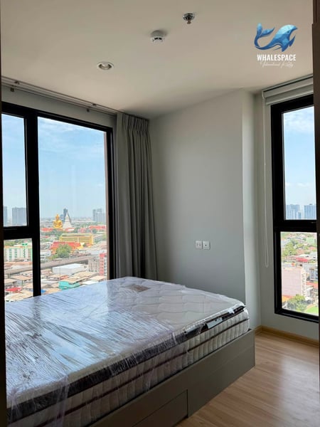 The Privacy Thaphra Interchange — Private City View Residence | Near MRT photo 2