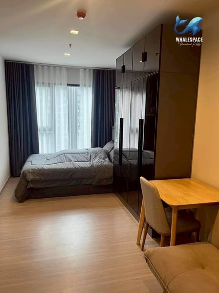 Life Asoke Hype — Ready-to-Move Studio | Fully Equipped | Rama 9 CBD photo 2