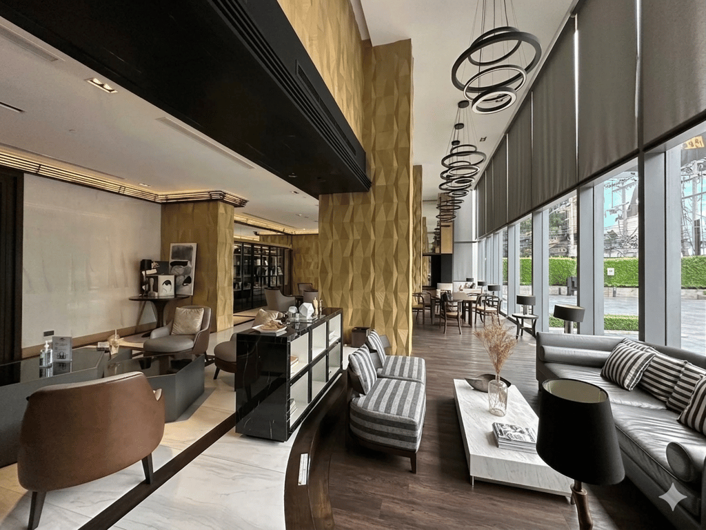 The Crest Sukhumvit 34