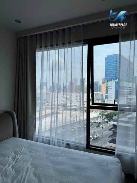 Coco Parc Rama 4 — Branded 10th Floor 1-Bedroom Luxury Suite with Sexy Bathtub | 0 Meters from MRT Khlong Toei & Steps to One Bangkok | photo 4