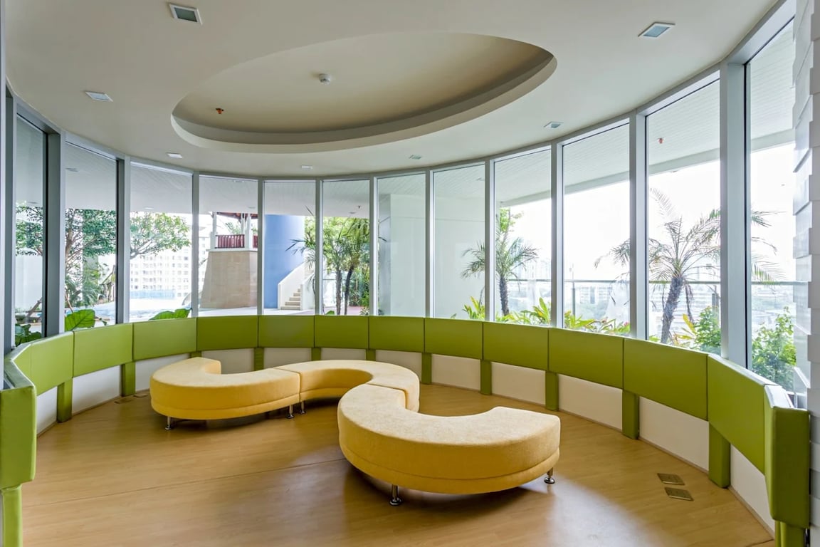 Sky Walk Residence