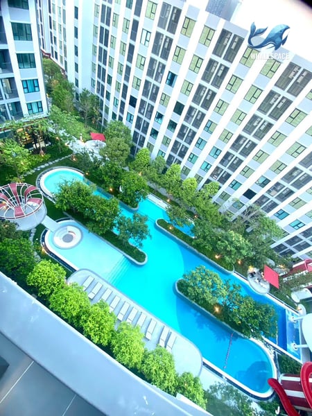 Kave Wonderland — Modern Fully Furnished | Near Universities | Rangsit photo 4