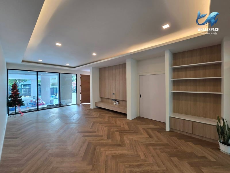 Muang Ake Rangsit — Large Home Office Estate | Parking for 9 Cars photo 4