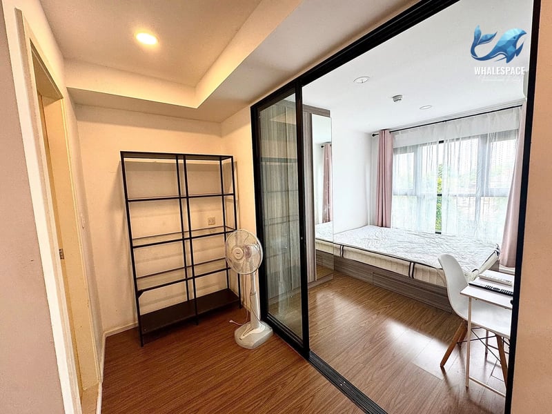 The Origin Phahol–Saphanmai — Bright 1BR | Fully Furnished | Near BTS Sai Yud photo 3