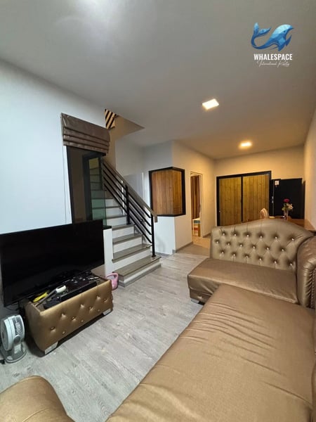 Siri Place Bangna-Theparak — Corner Townhome | Fully Furnished | Near Mega Bangna photo 2