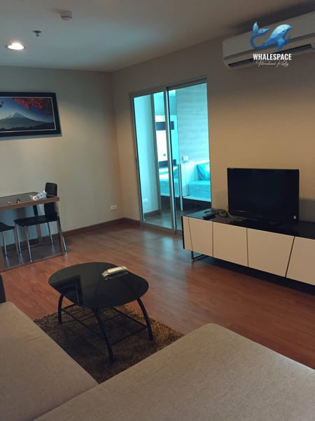 Belle Grand Rama 9 — Spacious High Floor | Near MRT Rama 9 | Luxury Living photo 4