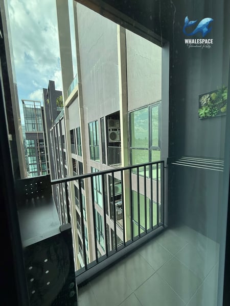 Nue District R9 — Fully Furnished 1BR | Prime Rama 9 Location | 180m to MRT & Central photo 4