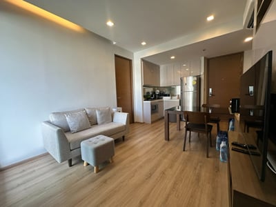 The Address Sathorn — รีโนเวทใหม่ วิวมหานคร | ใกล้ BTS เซนต์หลุยส์