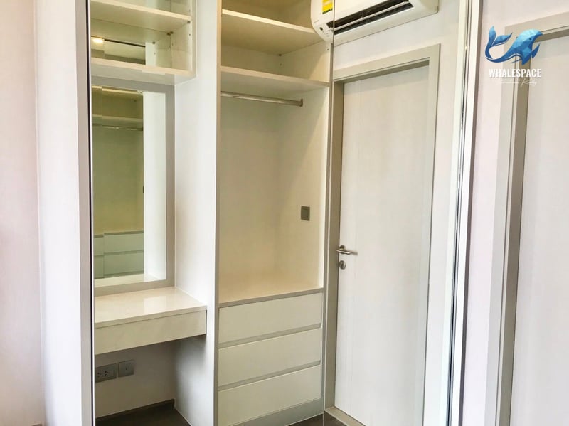 Ideo Q Siam-Ratchathewi — Private Lift Access | High Floor City View | Ratchathewi photo 3