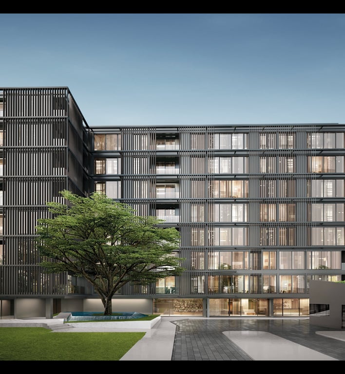 Chalermnit Art de Maison Sukhumvit 53