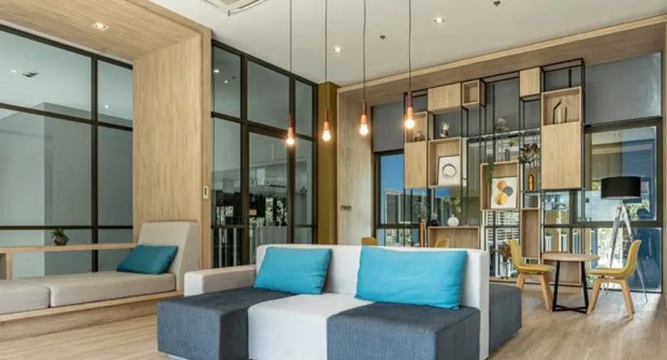 ลุมพินี สวีท เพชรบุรี-มักกะสัน