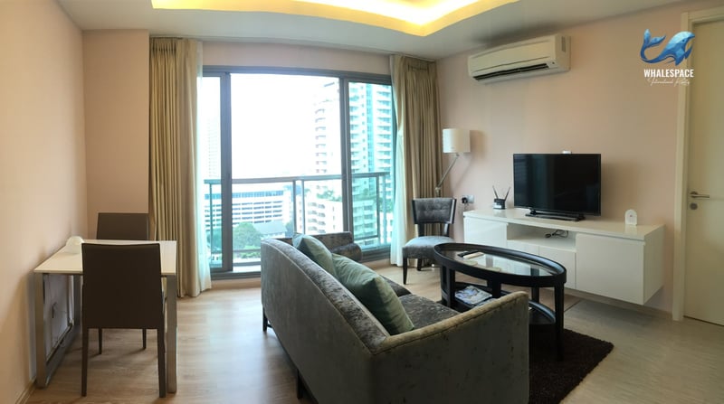 H Sukhumvit 43 — Corner Unit City View | Ready to Move In | Phrom Phong