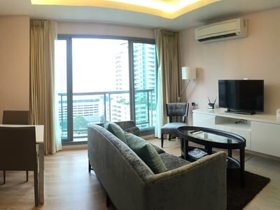 H Sukhumvit 43 — Corner Unit City View | Ready to Move In | Phrom Phong