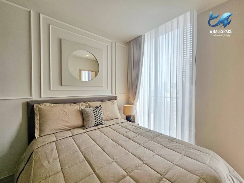 Noble State 39 — Fully Furnished City View Residence | Near BTS Phrom Phong photo 2