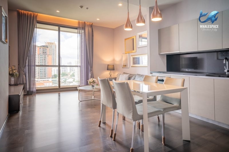 The XXXIX By Sansiri — Luxury Residence | Open Skyline View | Phrom Phong photo 3