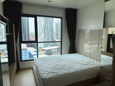 Life Sukhumvit 48 ห้องรีโนเวทใหม่ ชั้นสูง | ใกล้ BTS พระโขนง