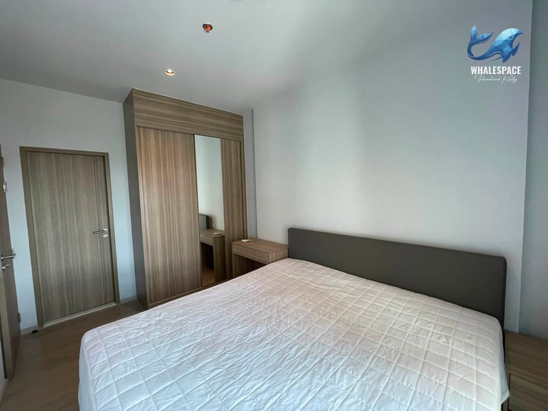 Altitude Unicorn Sathorn-Tha Phra — Fully Furnished Residence | Direct BTS Access | Talat Phlu photo 4