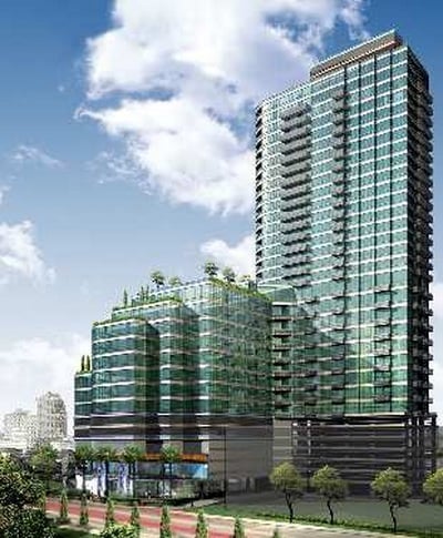 Eight Thonglor Residence