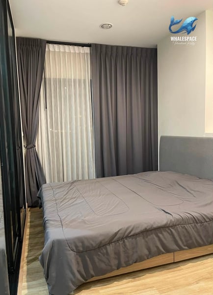 Niche Mono Charoen Nakhon | River View & Asiatique View | 1 Bedroom Plus photo 3
