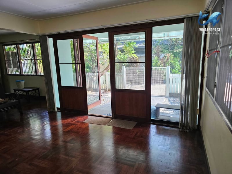 Private Green Detached House | Fully Furnished | Near Ratchawat Market photo 2