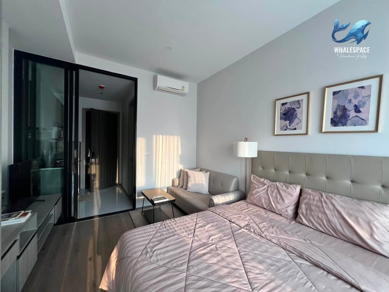 Knightsbridge Prime Onnut - Premium High-Ceiling Studio near BTS photo 4