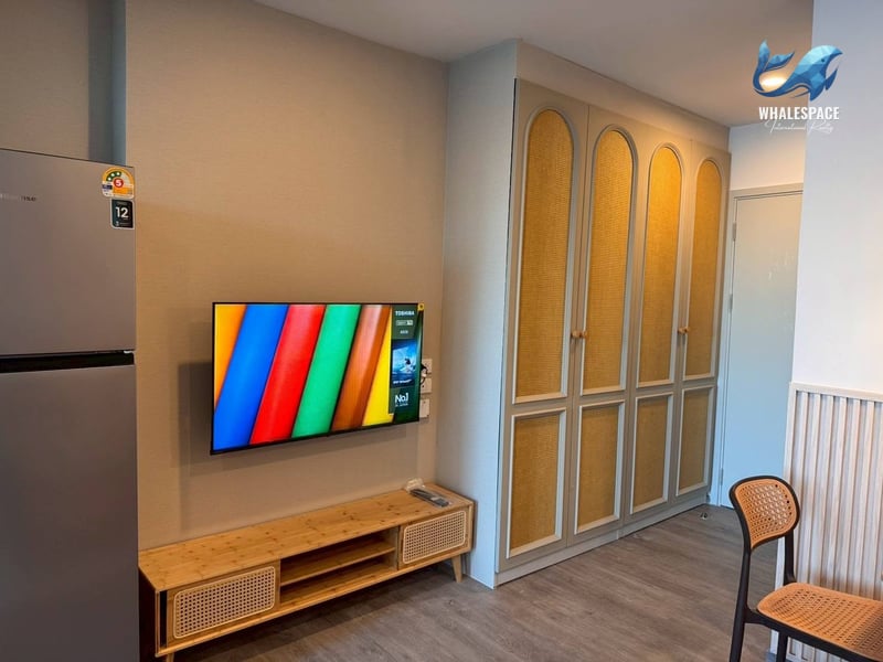 Regent Home Bangna — Fully Furnished Condo | Open View | Near BTS Bang Na photo 4