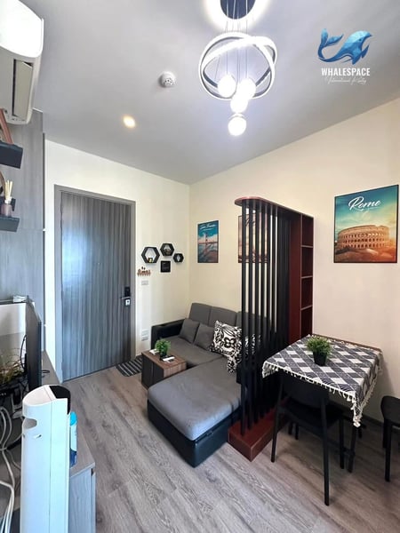 Knightbridge Prime Onnut — High Floor City View | Near BTS On Nut photo 3