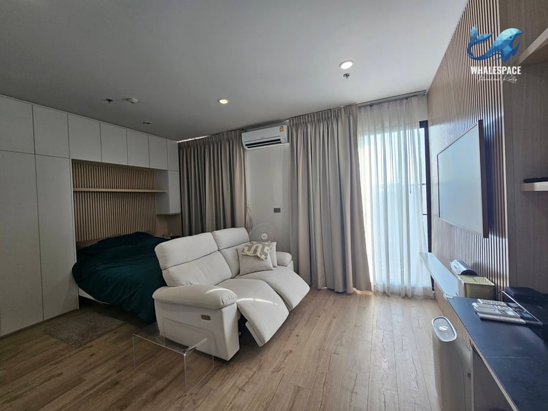 The Niche Pride Thonglor-Phetchaburi — Renovated City View | Shuttle photo 4